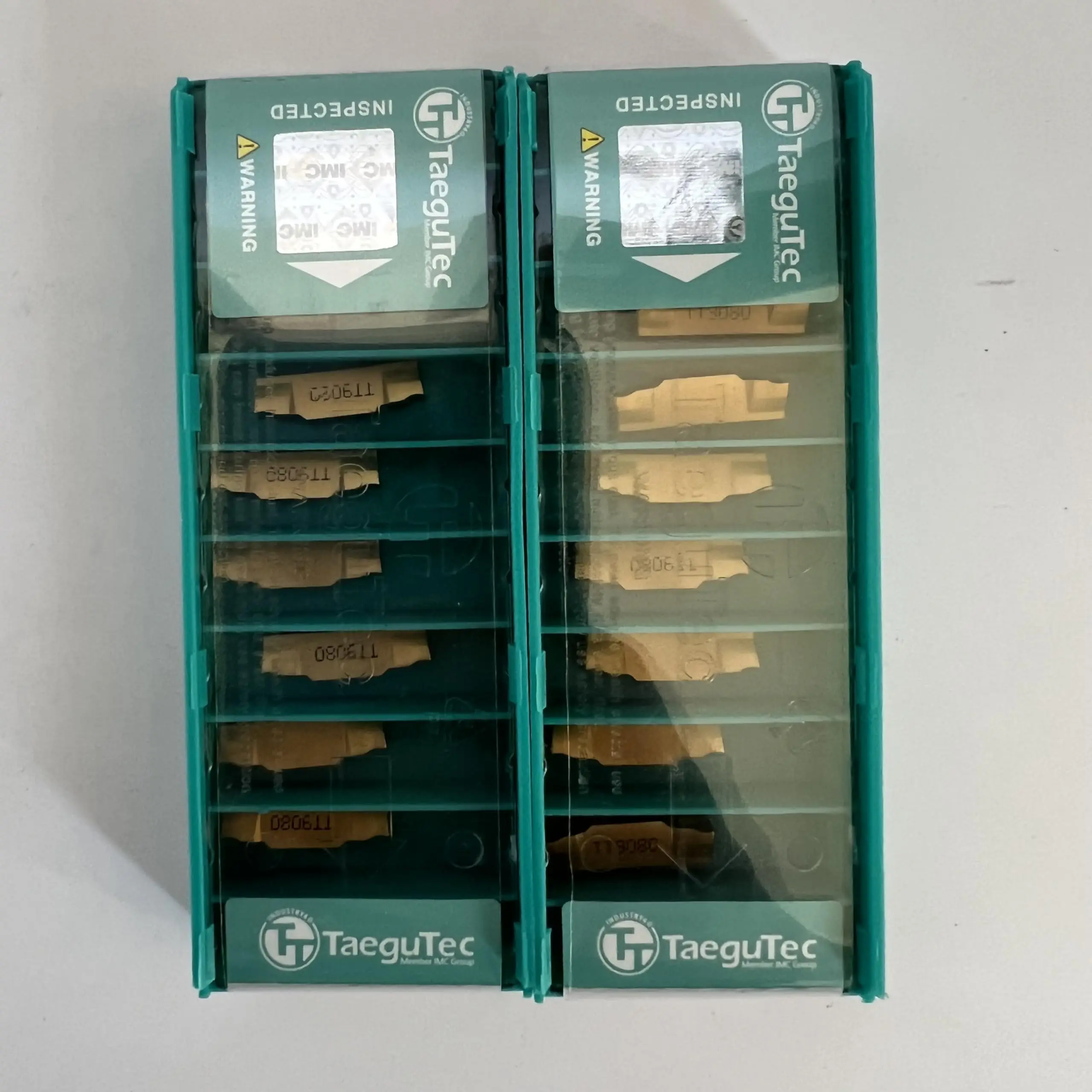 TDJ4 TT9080 /Original genuine CNC alloy blade 10 PCS