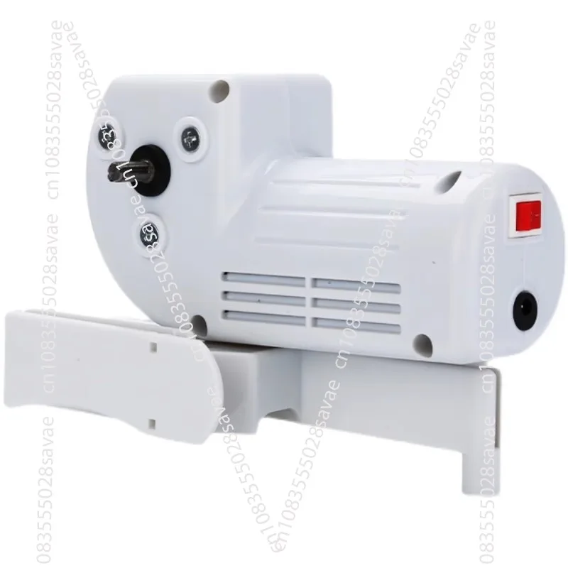 

General motor upgrade hand crank noodle press small household manual noodle machine modified accessories electric motor