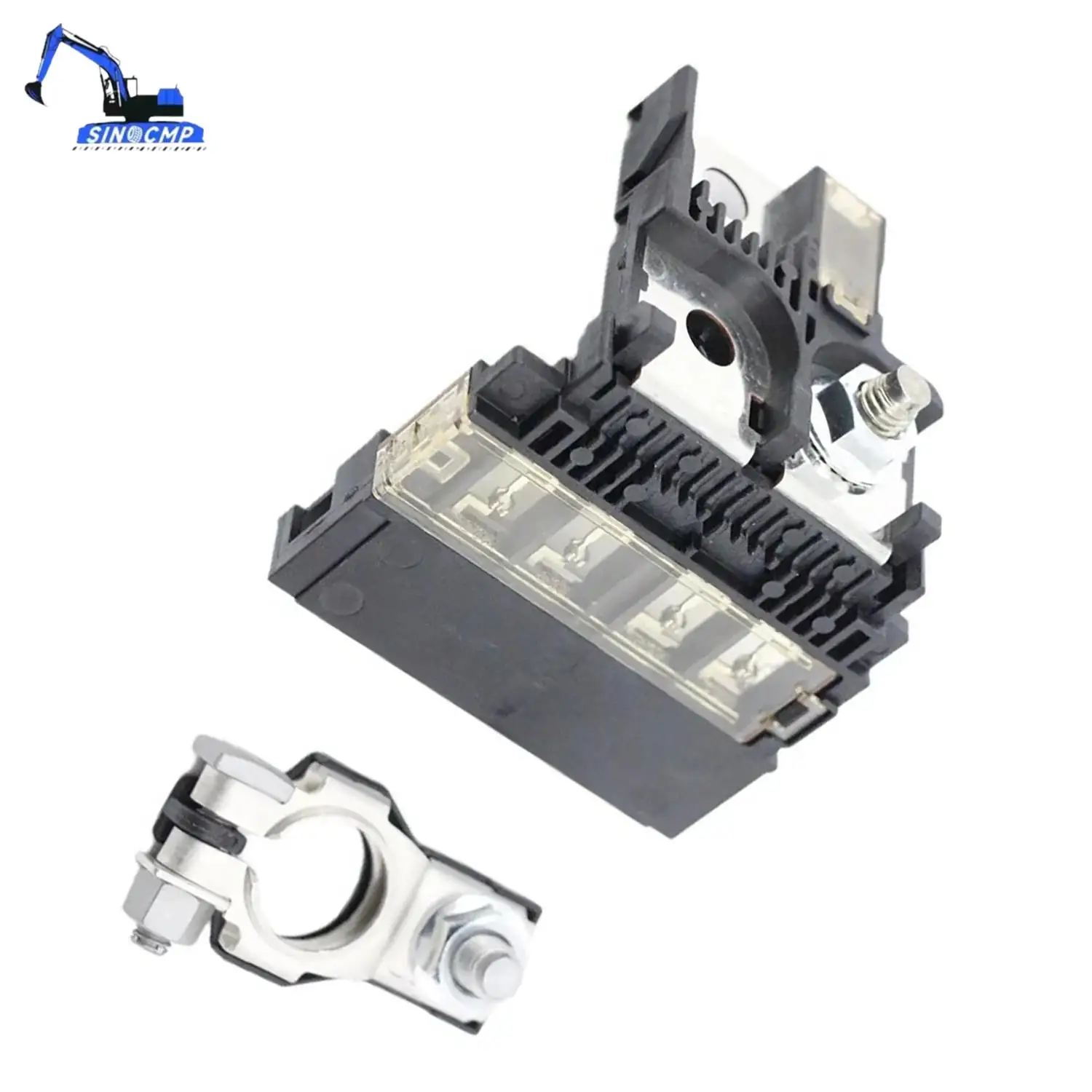 

Плавкий предохранитель аккумулятора 24380-79913, подходит для Nissan 350Z 2003-2008 NV200 2013-2019 Infiniti G35 FX35 FX45