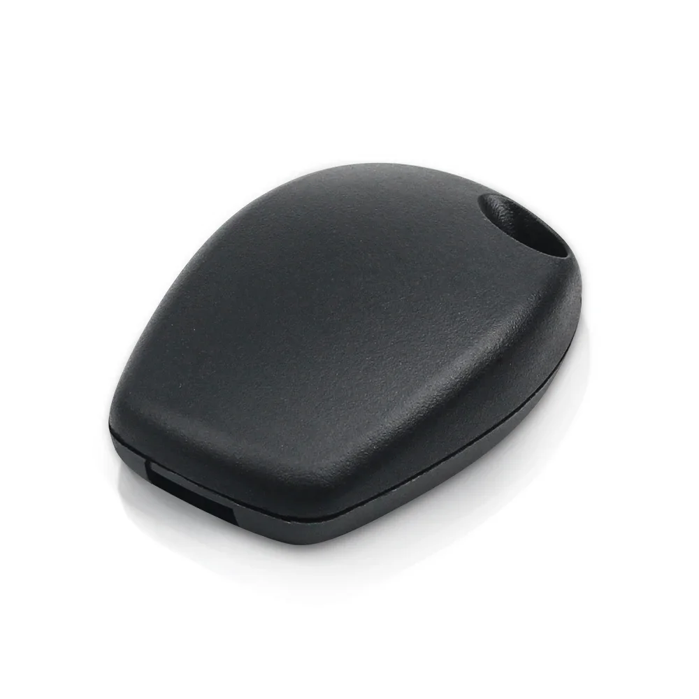 EllYYOU-Coque de clé à distance sans bouton pour Renault Logan, étui de clé automatique, lame Fob, NE73 VA6 VAC102, 10X