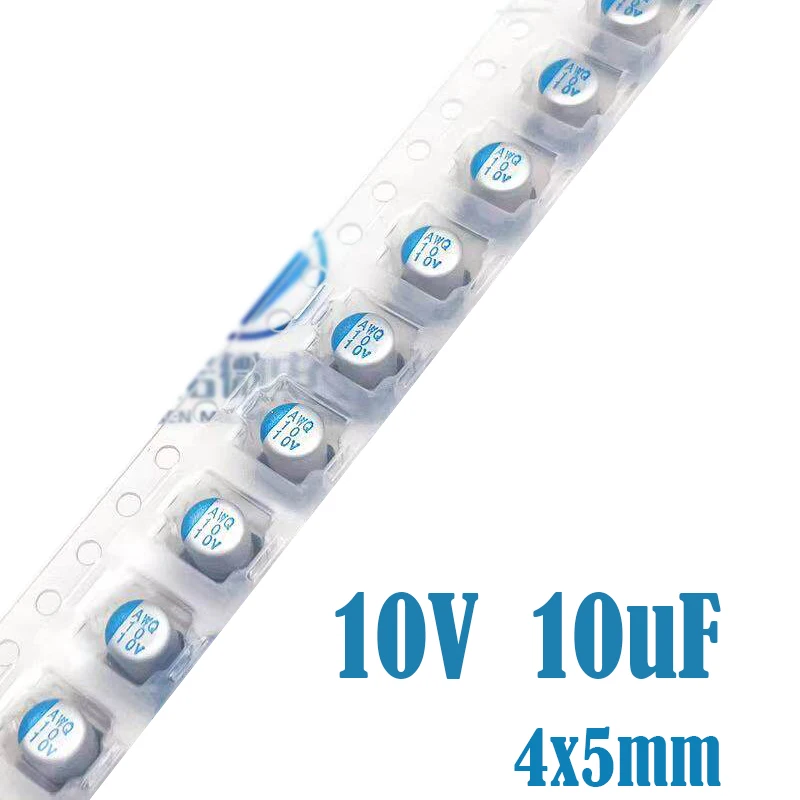 10-100-pecas-capacitor-de-estado-solido-ncc-smd-10v10uf-4mmx5mm-capacitor-de-polimero-solido-10uf-10v