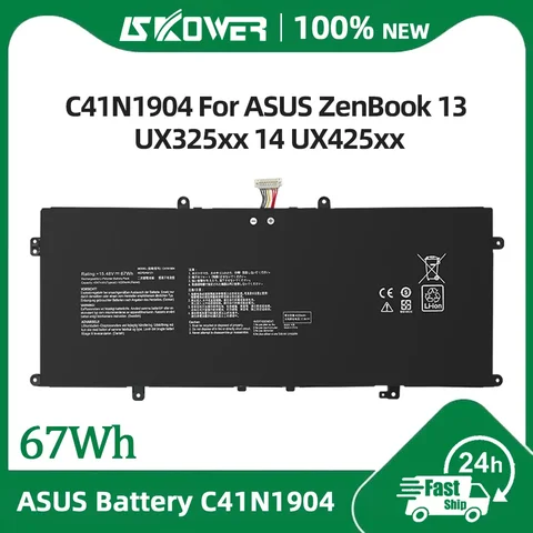 Asus zenbook 13 ux331 battery-AliExpress