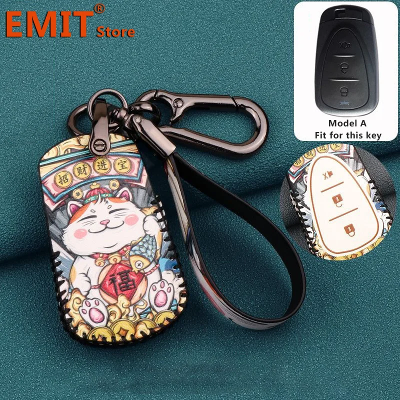 Motorcycle Key Case for SYM JETX JET GPX XS150T XS300T Joymax Z300 F300 GTS Cruisym FNX X125 X150 Husky Adv150 CLBCU Remote Fob