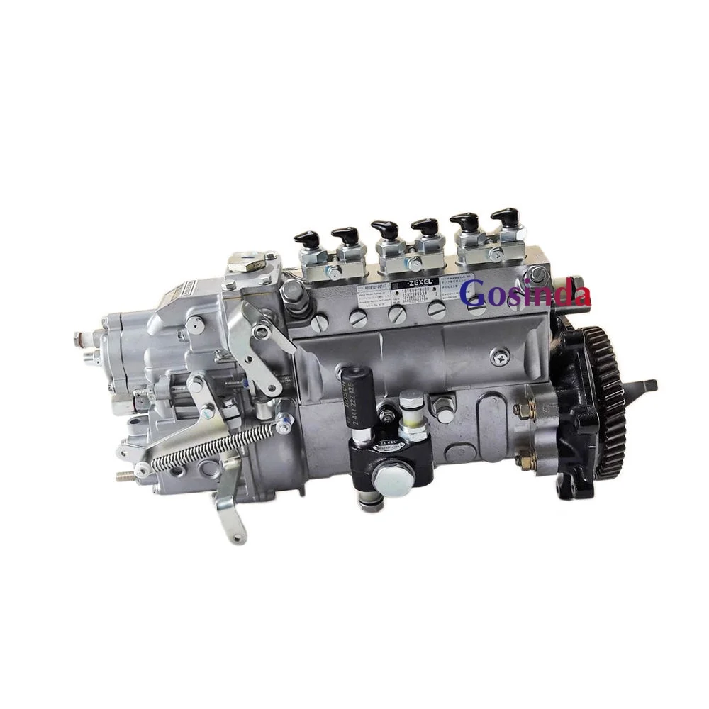 

DB58 Fuel Pump 400912-00067 101609-9400 Construction Machinery Engine Replacement Spare Parts