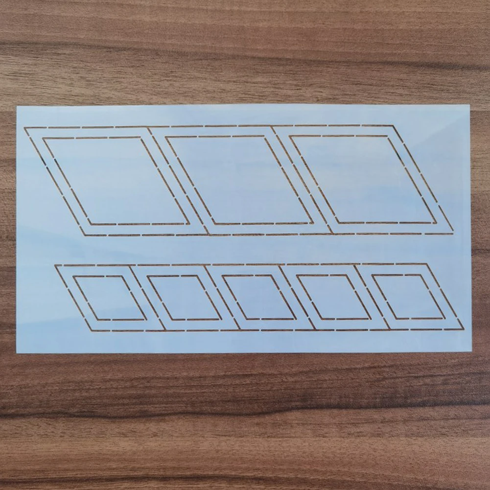 أداة تطريز يدوية ذاتية الصنع قالب خليط خياطة متعدد الوظائف للمنزل #4