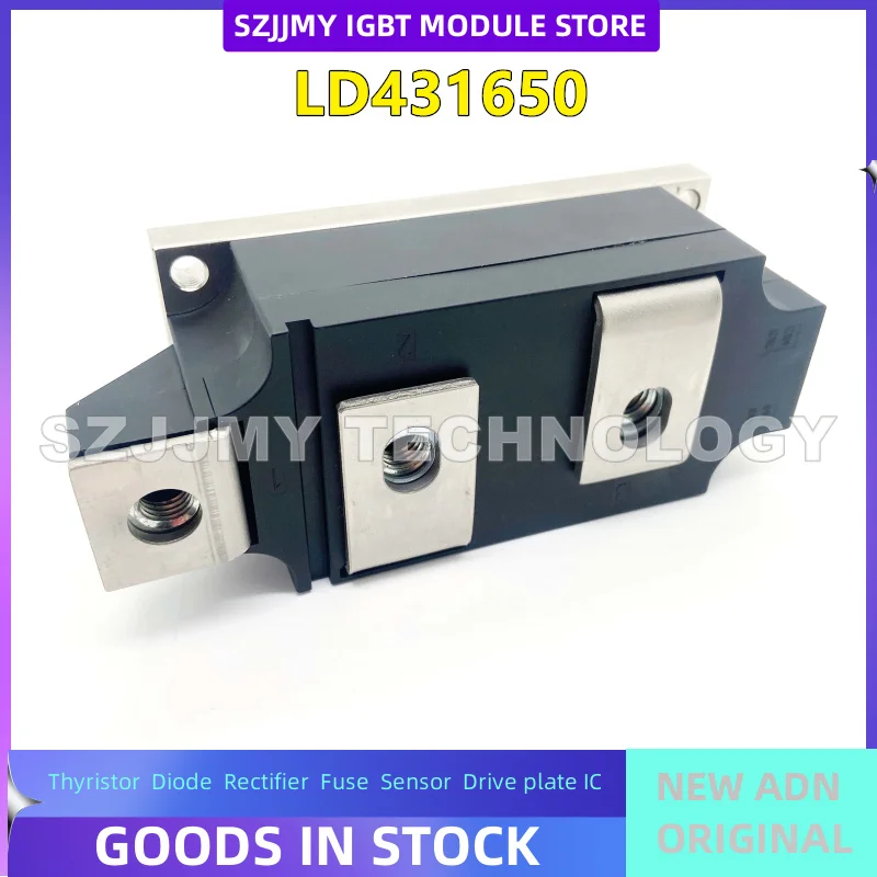 

New IGBT Module NEW ORIGINAL IN STOCK LD431850 LD431650 LD431250 LD422243 LD431843 LD432043 LD421250 LD421650ND