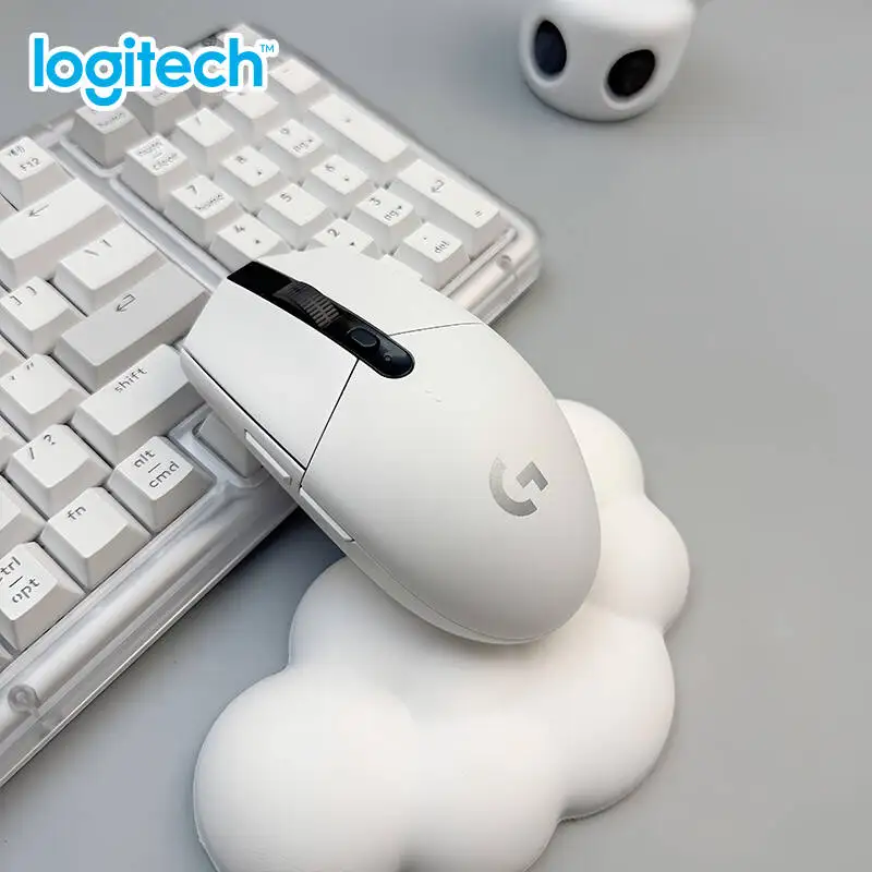 

Беспроводная игровая мышь Logitech G305 LIGHTSPEED, 12000 DPI HERO, 6 кнопок, 250 часов автономной работы, 99 г, для ПК и Mac