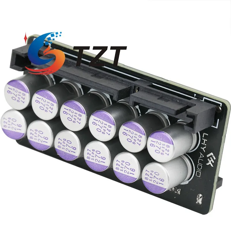 

Интерфейс TZT SATA Блок питания Фильтрующая плата PC-HiFi Очиститель жесткого диска Пульсировка Фильтрация Шумоподавление