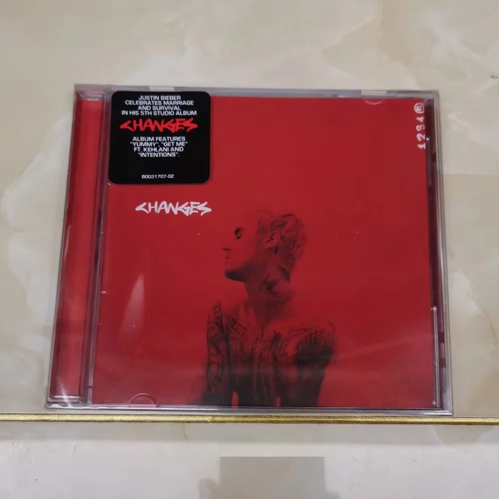 Justin Bieber Chang…