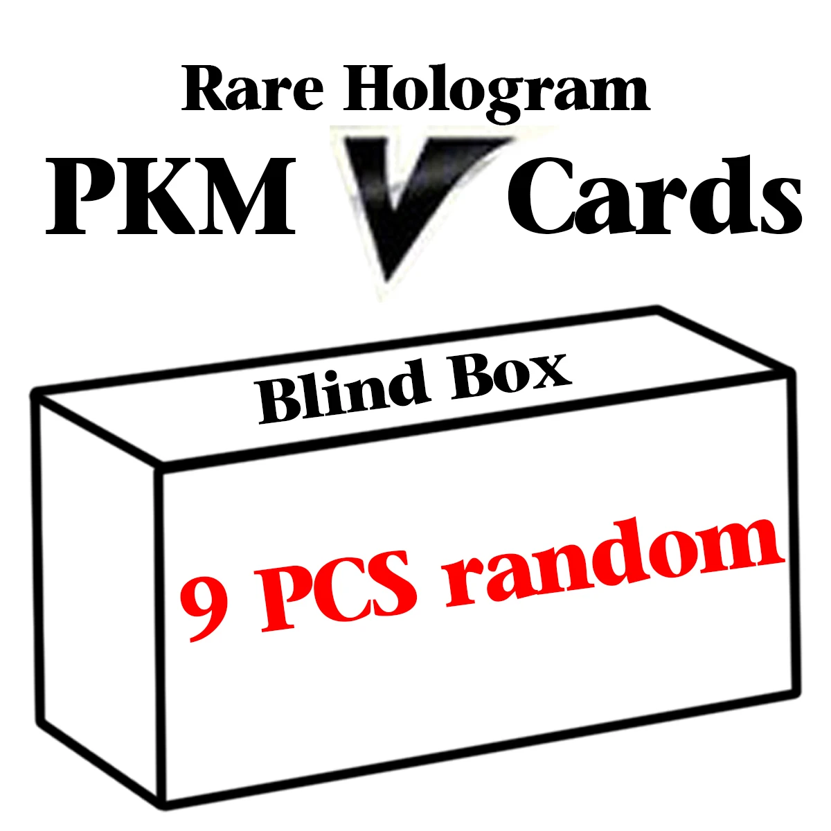 

9 шт., фольга V-карта PKM, редкая голографическая высокая содержит случайную глухая коробку, коллекция игрушек, подарки juegos de mesa Giratina/Lugia/Mew/V