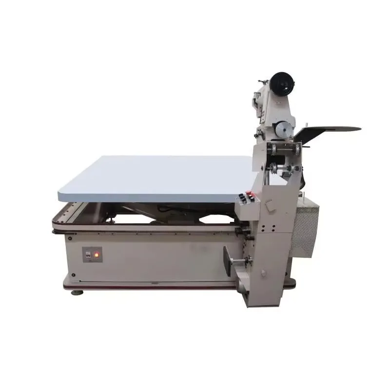 Automatic Tape Edge Sewing Machine for Making Mattress Hemming