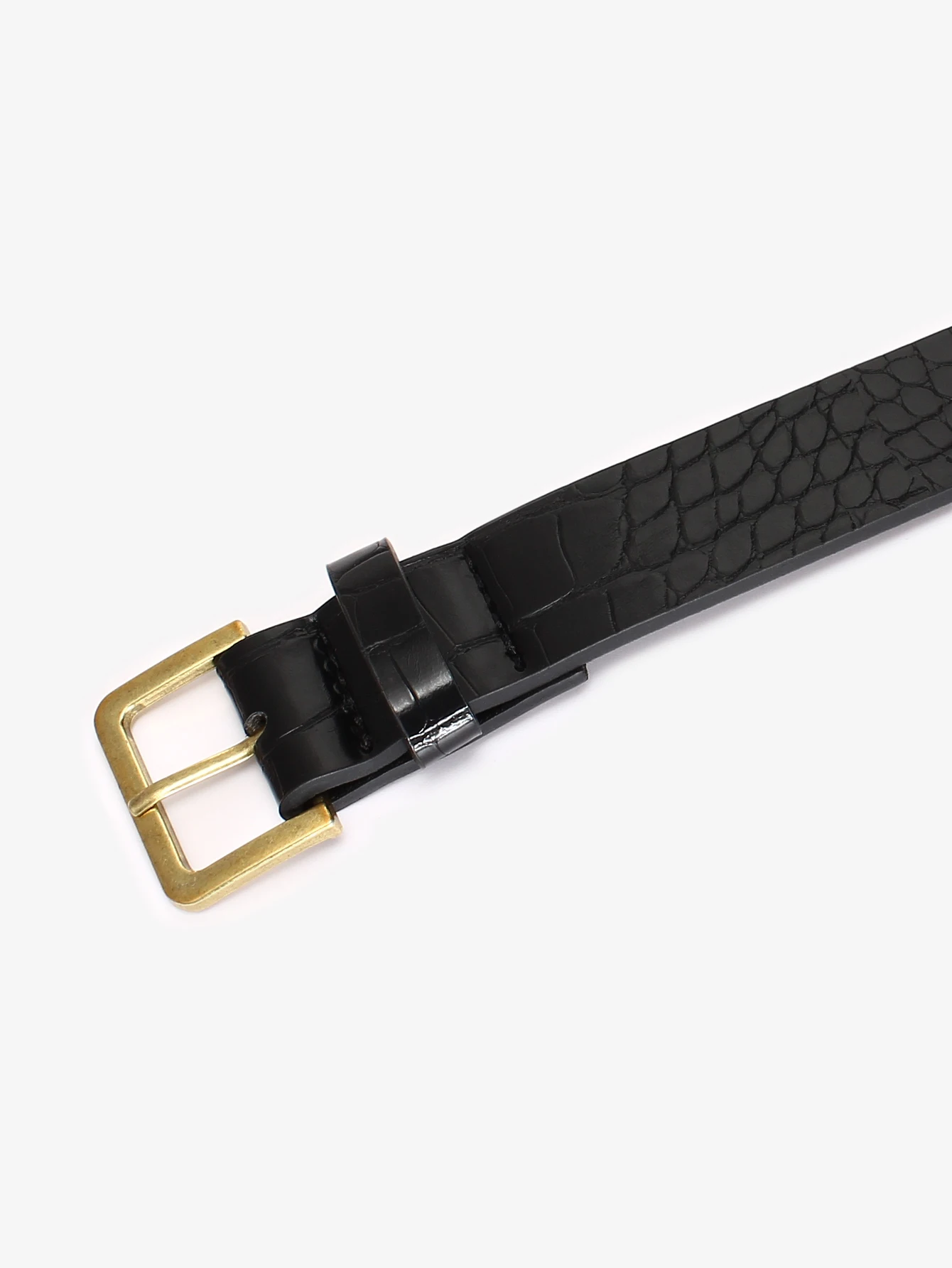 Cinto de couro PU feminino com fivela de metal, calças, jeans, vestidos, 1pc