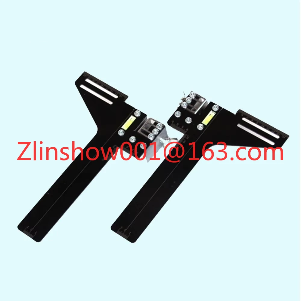 Manufacturers Sell Elevator Guide Rail Alignment Elevator Spare Parts