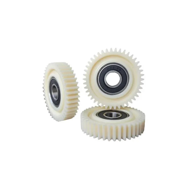 AliExpress MUQZI 3pc BAFANG G040 G070 E-Bike Motor Nylon Gear Clutch 42T Diameter 55mm Precision Transmission Gear Electric Bike Replacement Part