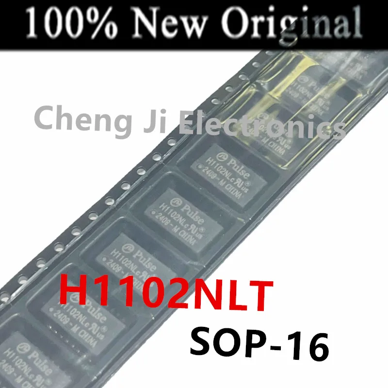 10PCS/Lot   11FB-05NL 、H1102NLT   H1102NL 、H1260NLT  H1260NL 、H2019NLT  H2019NL    New original network transformer filter