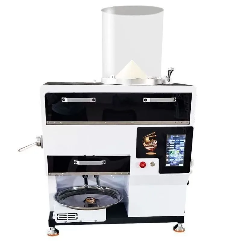 Automatic noodle machine, noodle machine, small commercial noodle machine