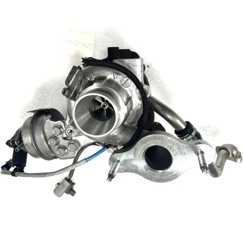 For Mazda CX3 DK 1.5 Auto Engine Part Car Part Turbocharger Engine Part S550-13-700