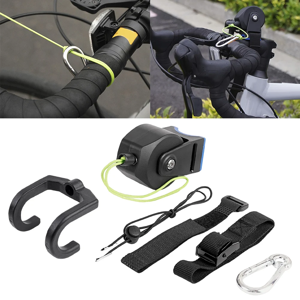 Solução de reboque de bicicleta, corda de reboque de bicicleta, passeios familiares, atividades de ciclismo ao ar livre, sistema de reboque, recurso com foco de segurança