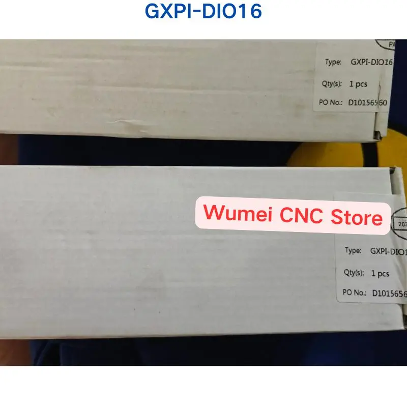 1 Piece Brand New Original GXPI-DIO16 Module If You Need Other Specifications, Please Consult