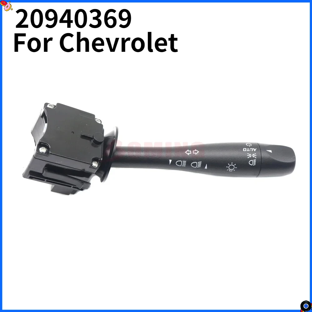 NEW Turn Signal Headlight Switch 20940369 15840243 For CHEVROLET MALIBU 2004-2012 For PONTIAC G6 2005-2010 SATURN AURA 2007-2009