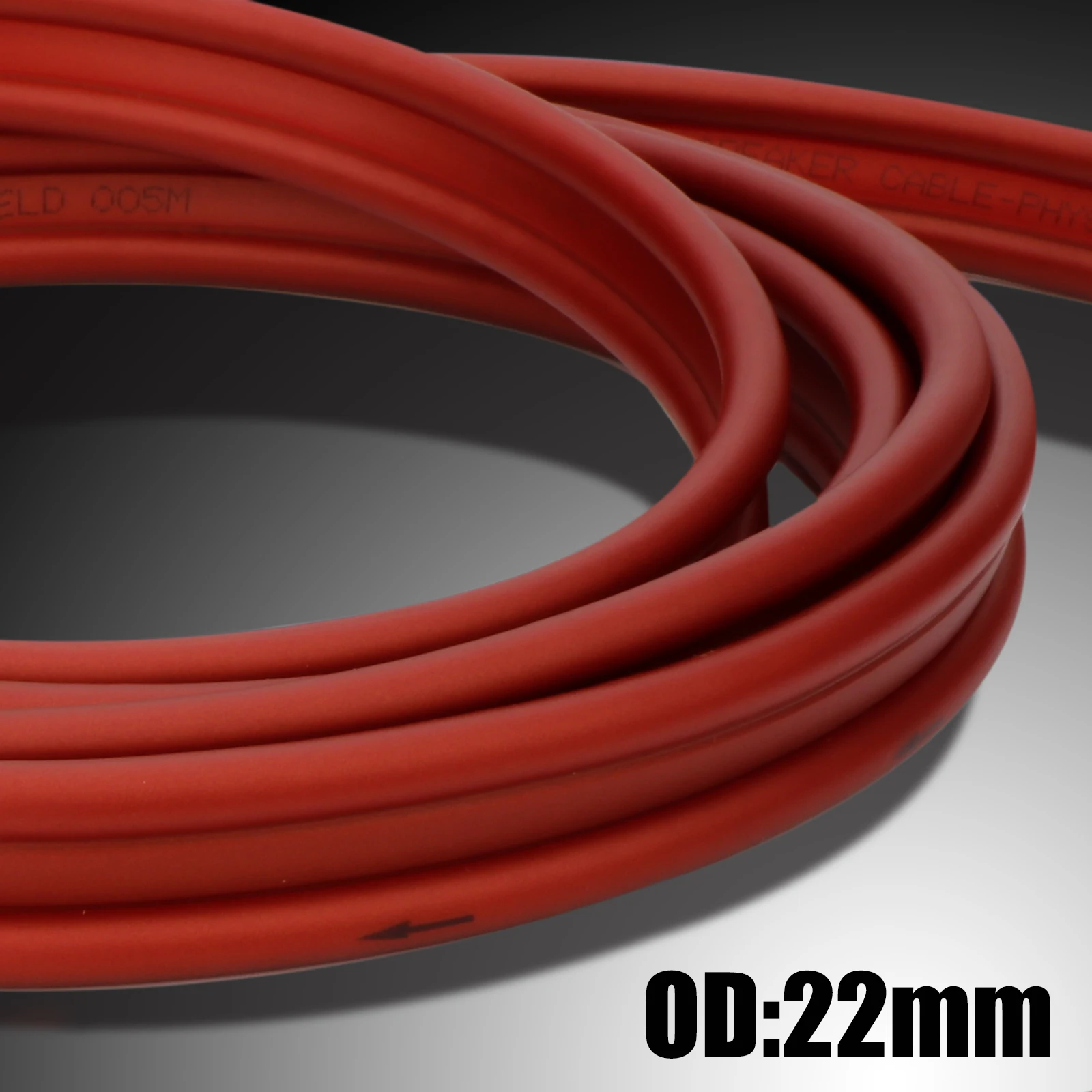 Preffair Premium-HiFi-Lautsprecherkabel, hochreine, versilberte OFC-Leiter, Z-Banana-Steckeranschlüsse für Heimkino