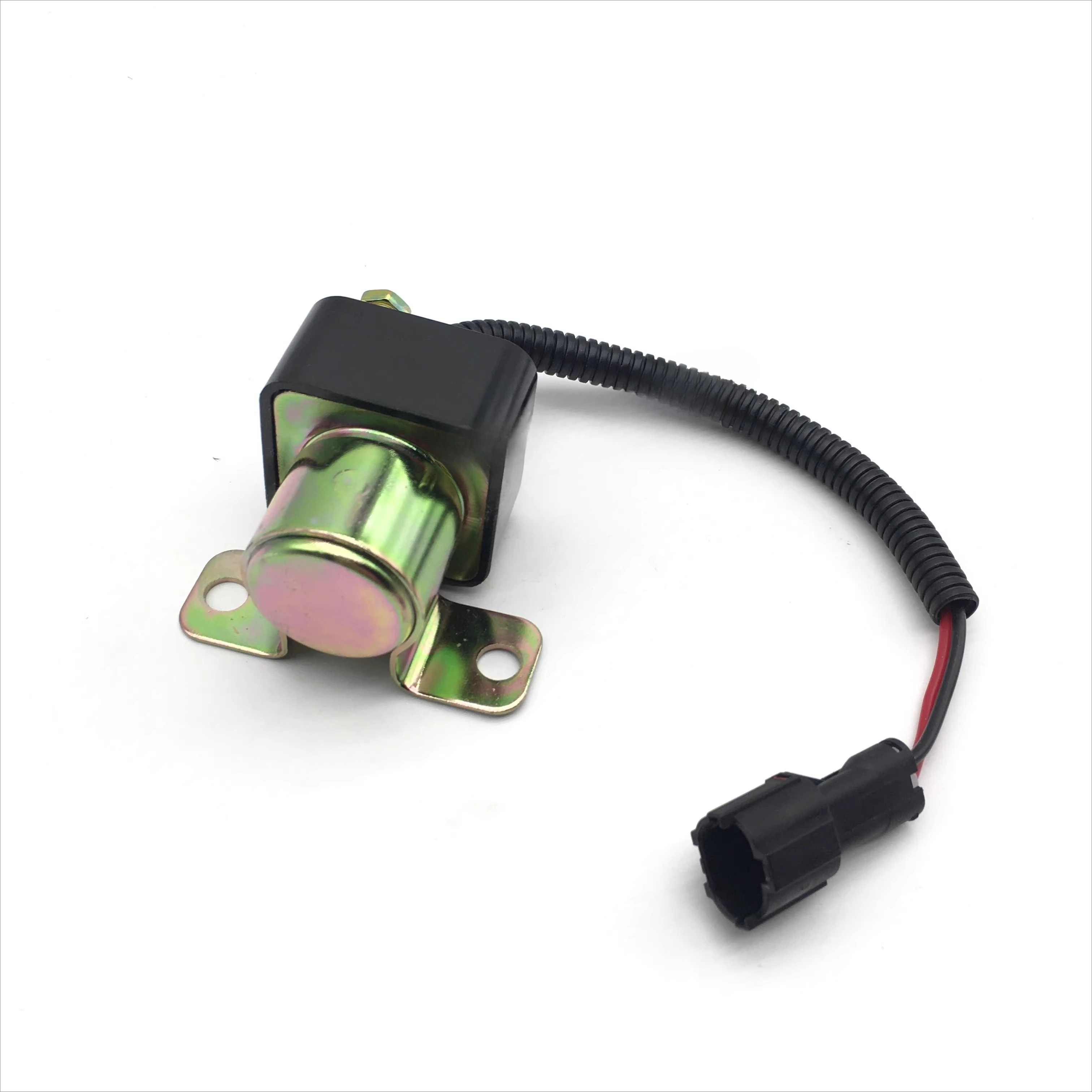 For Doosans Daewoos 55 60 80 150 225 370 300-7/9 Start Preheat Relay Excavator Parts