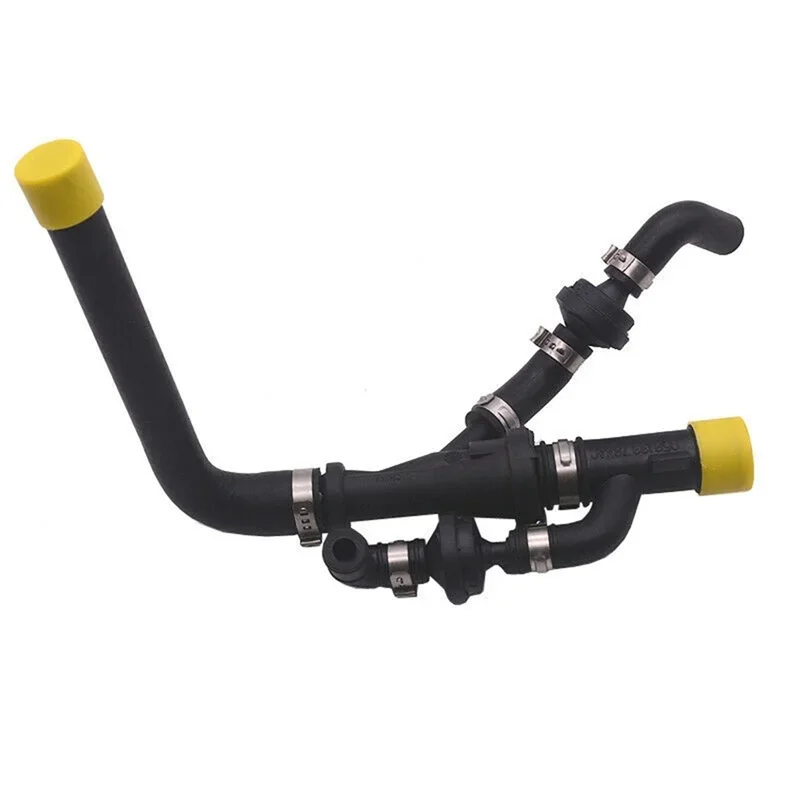 PORK-вакуумный обратный клапан сапун шланга в сборе для VW Passat SKODA Superb A4 1.8T 058133753B 07C133529A 058133394C запасной па