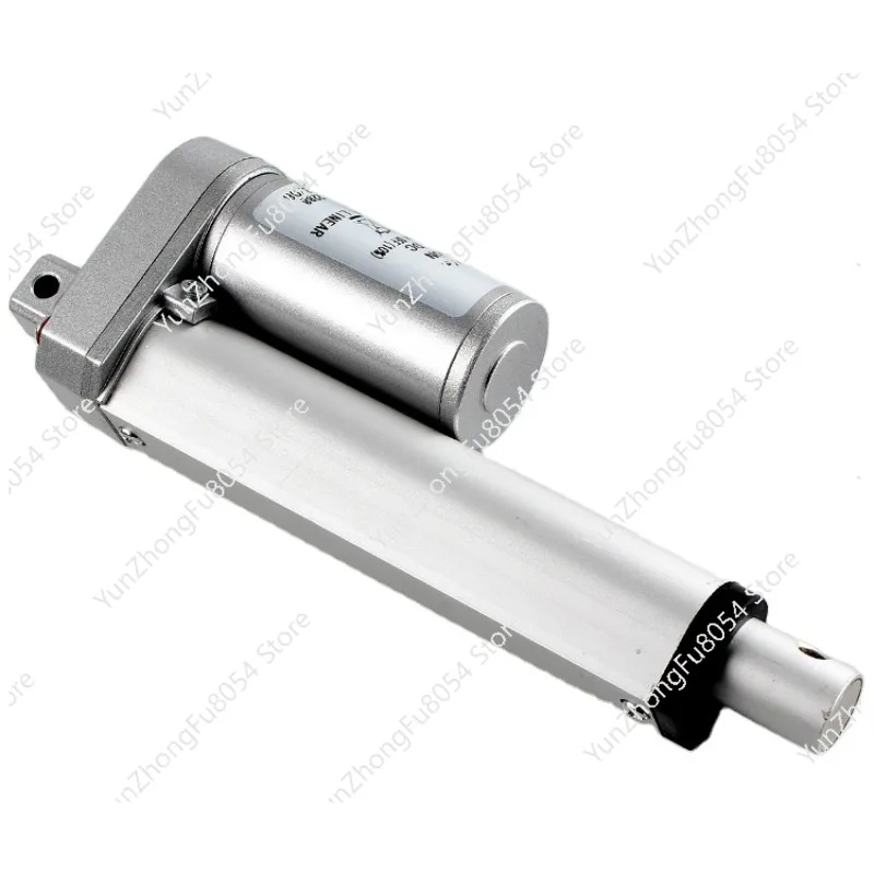 DC 12V 24V 1500N Electric Linear Actuator Linear Motor Travel Distance Stroke 500mm 600mm 800mm 1000mm