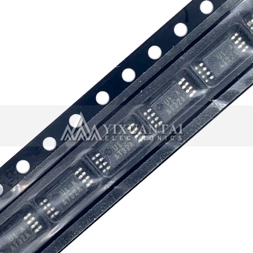 

10pcs/Lot AT24C32A-10TU-1.8 AT24C32A-10TU AT24C32A 24C32A Marking AT32A【IC EEPROM 32K I2C 400KHZ 8TSSOP】New and Original