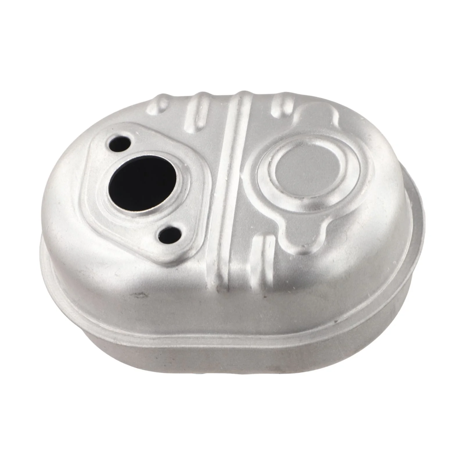Machinery Performance Enhancement Replacement Muffler Muffler For GCV135 Muffler For Log Splitters Easy Installation