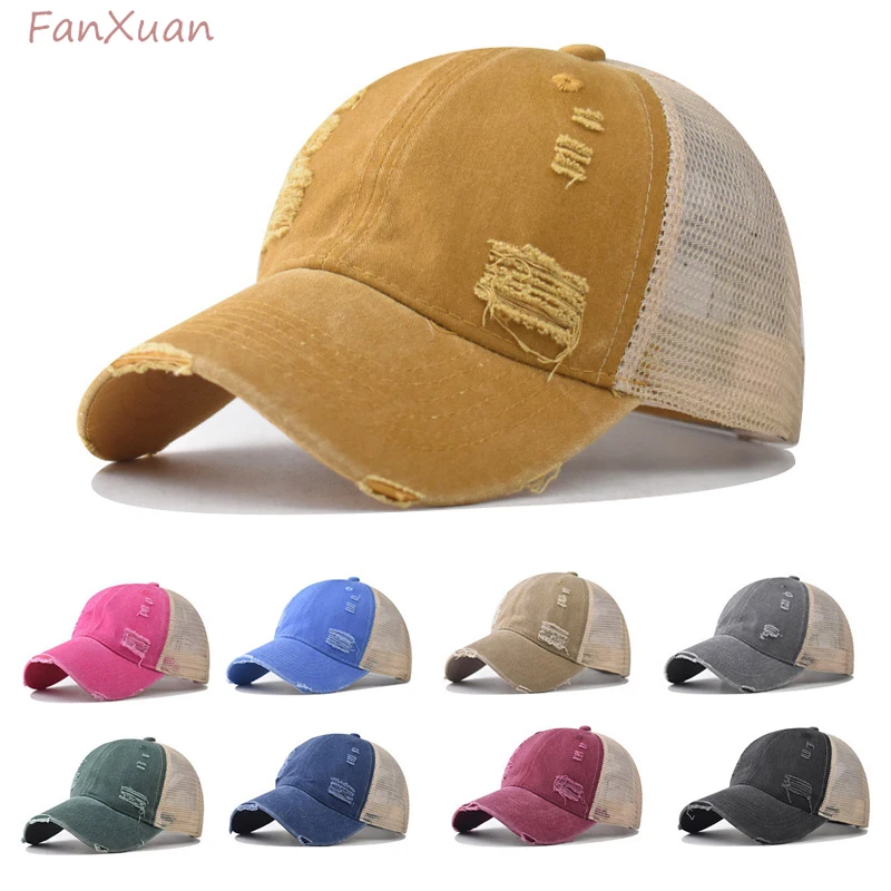 bone-de-beisebol-unissex-malha-verao-bone-feminino-masculino-vintage-angustiado-chapeus-de-sol