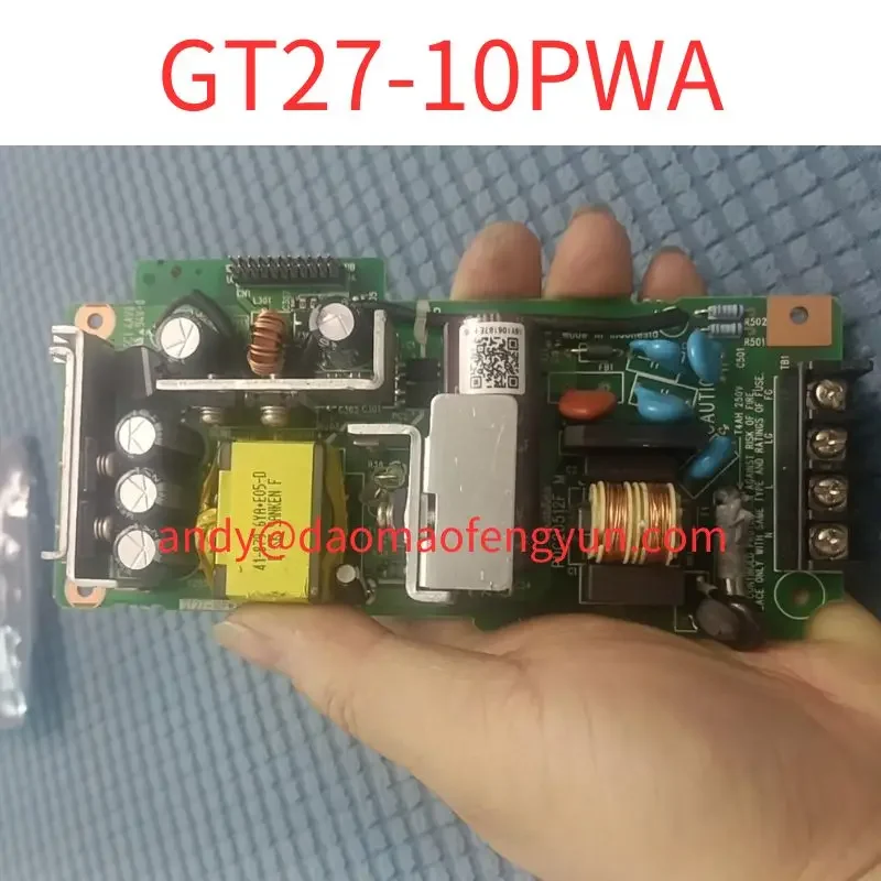 

Second-hand test OK Power board GT27-10PWA