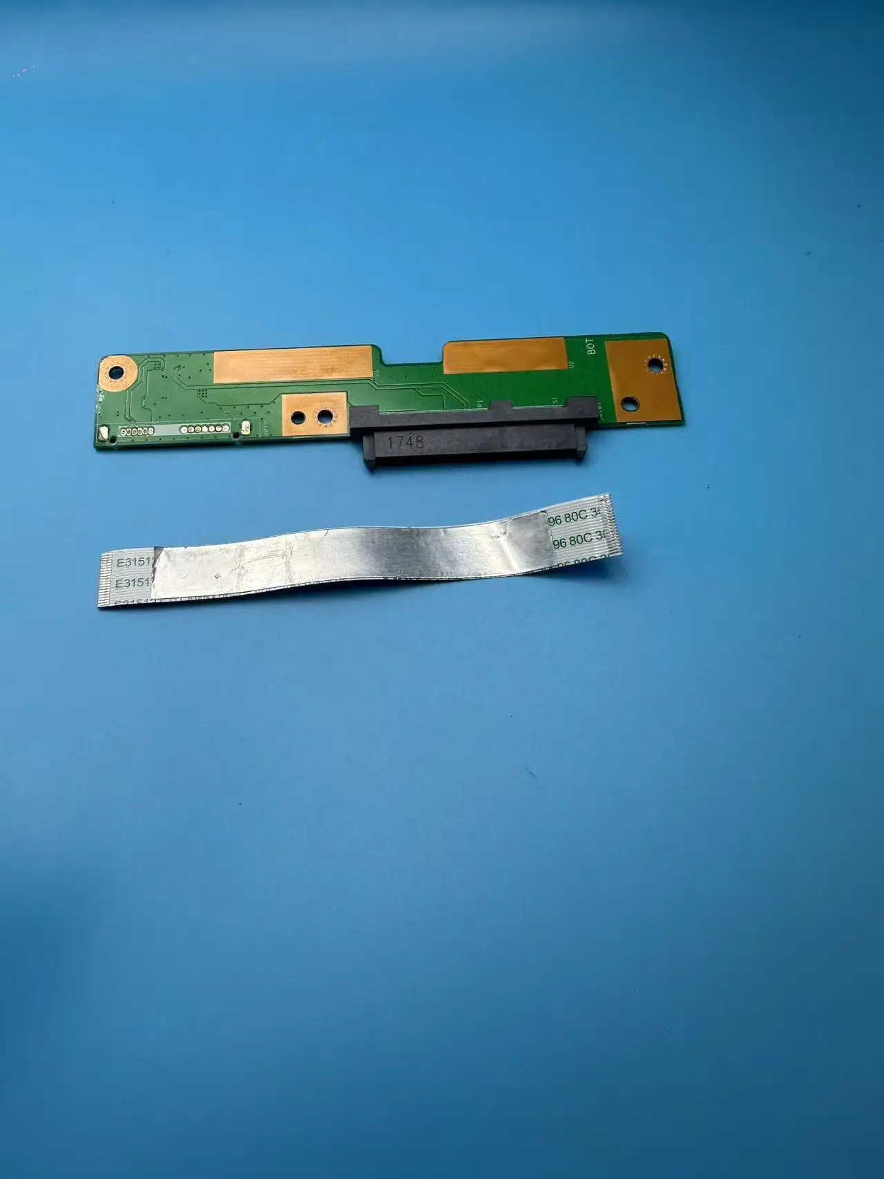 Placa de disco duro X540UV ODD REV 2,0 disponible para ordenador portátil ASUS X540UV X540UB con cable flexible