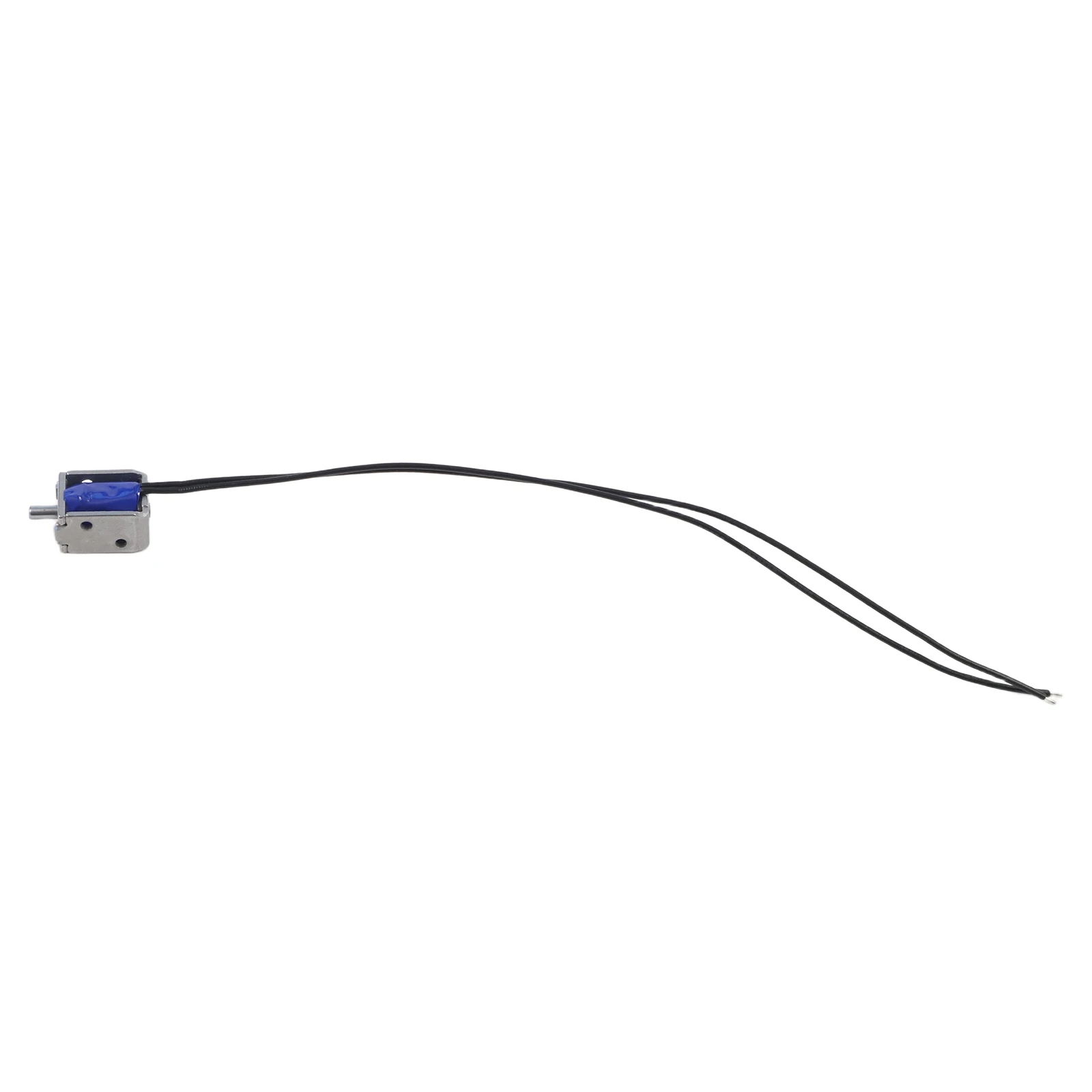 SM04153 Electromagnetic Lock for Shared Power Bank Enclosures for pull Type Solenoid with On Activation and 8g Force
