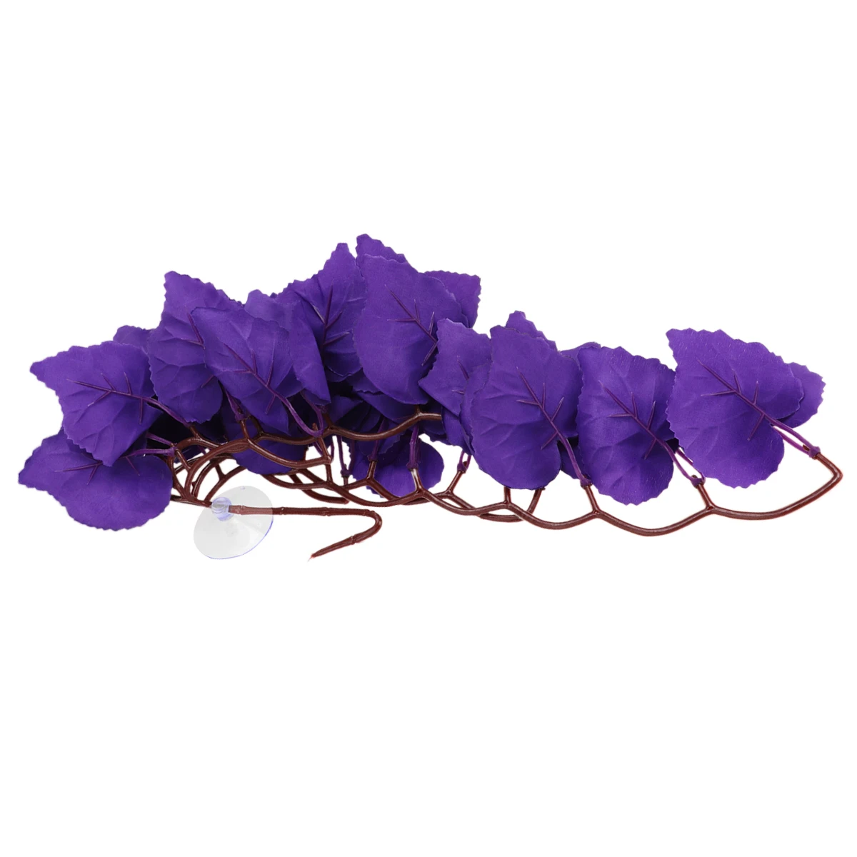 

Artificial Plant Creeper Leaf Plastic Leaf Vine for Pet Nest Creeper Vine Home Party Wedding Decor Plastic Plants