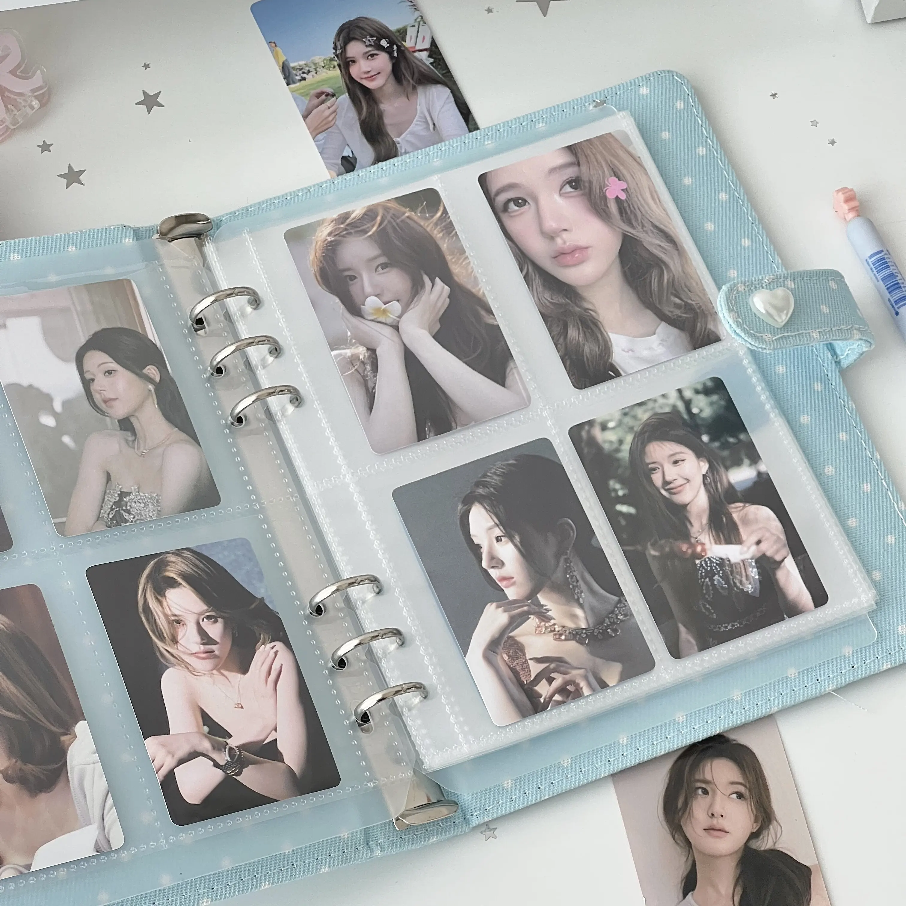 Альбом для хранения фотокарточ – обзор и цена Polaroid Photo Album