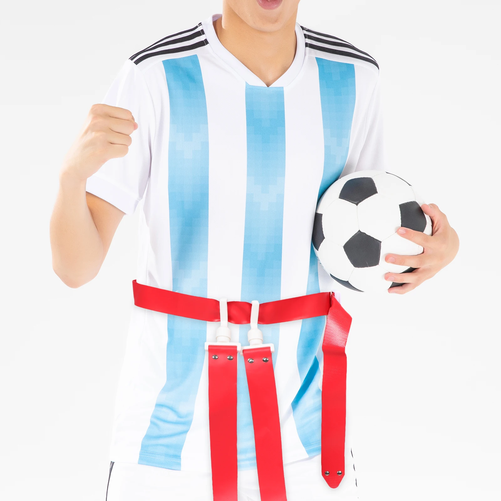 

Football Waist Flag Championship Belts Field Day for Men Flags Accessories Boys