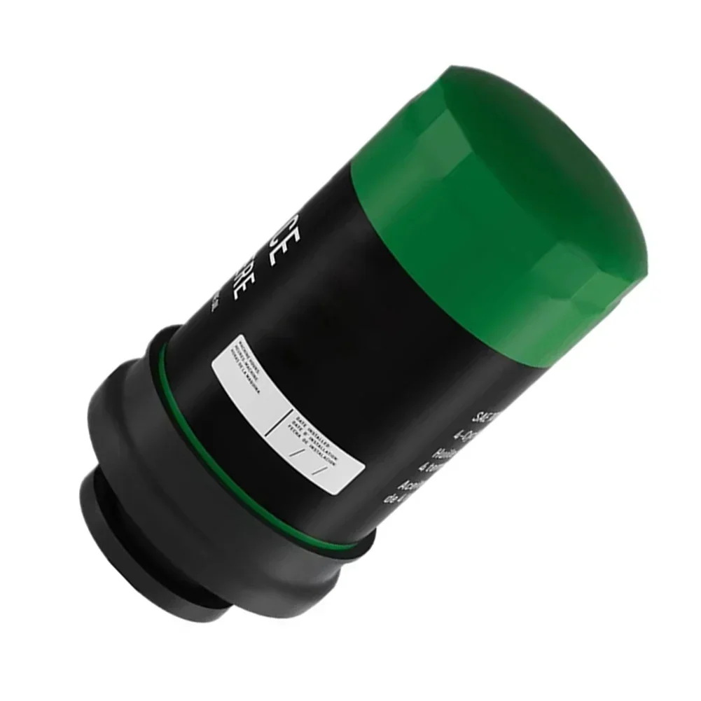 Oil Filter AUC12916 Compatible with D155 E120 E130 E160 E170 E180 S120 S130 Designed for Oil System Replacement