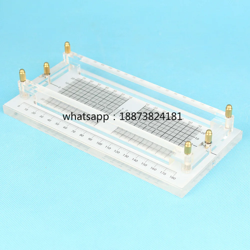 Glasses Eyeglasses Parallelism Frame Parallel Measuring Optical Tool fast shipping