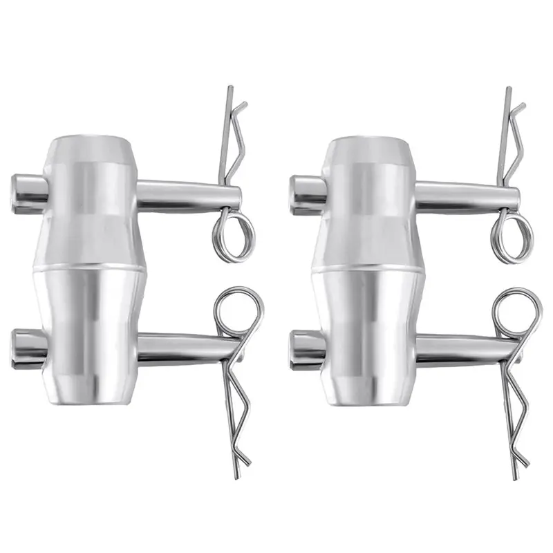 A02F-Double Ended Conical Couplers For F34 F33 Pipe Flexible Hinge Joint Truss Trussing Lighting Dj Stage Lighting Accessories