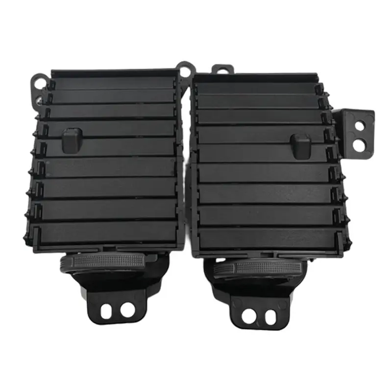 Grille de ventilation centrale de tableau de bord pour climatisation, 1 paire, références 55650-0K030 et 55660-0K030, pour Toyota Innova 2004-2010 - Vente Flash