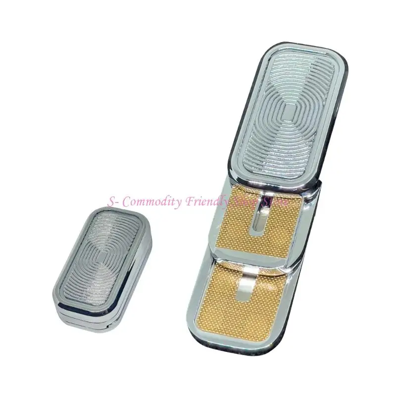 85AE Multiple Stage Aluminum Mixture Fiddle Toy Tap Feature Transportable Perceptual Stimulation Device