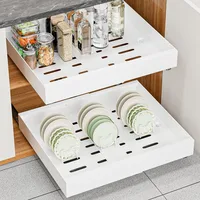 Pack 2 cajones expandibles con nano adhesivo