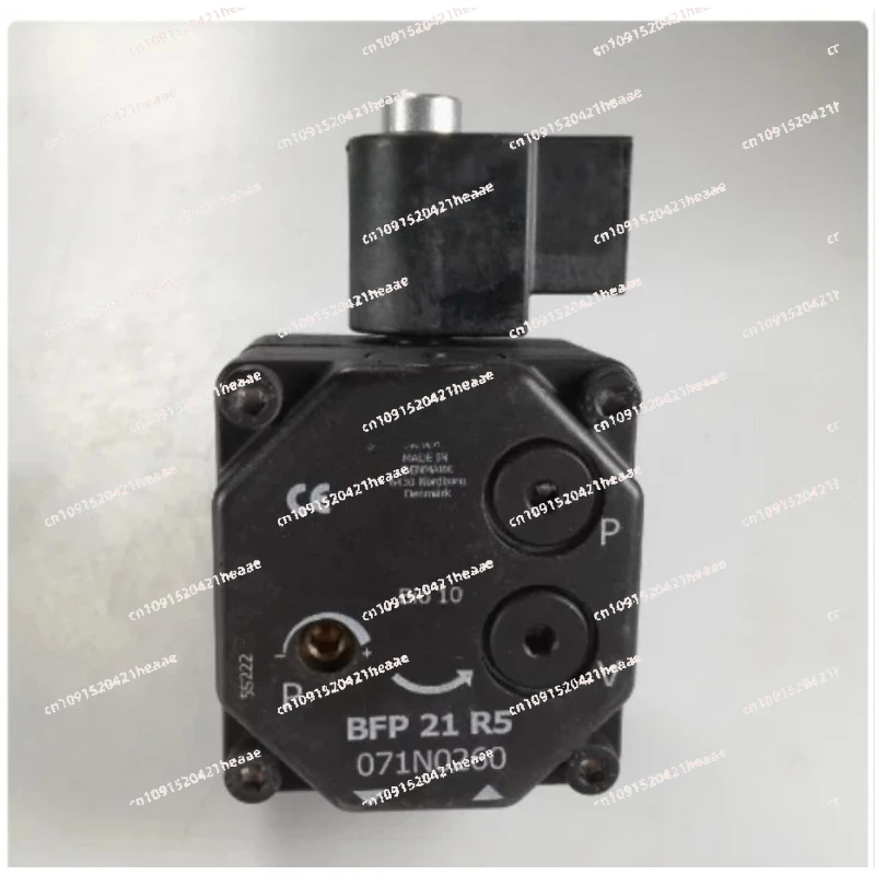 Suitable for BFP21R5 oil pump L3 R5 burner pump gear accessories
