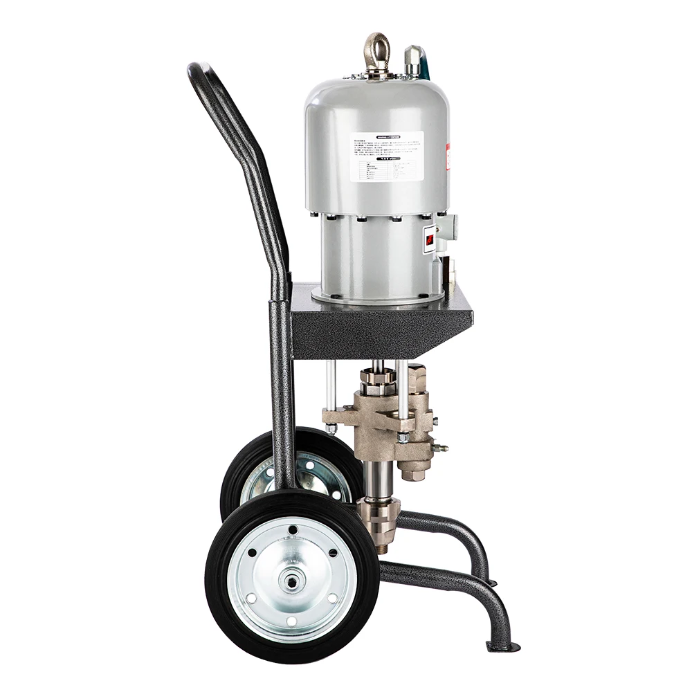 PT-631 Pneumatic Airless Sprayer  Professional Spray Machine