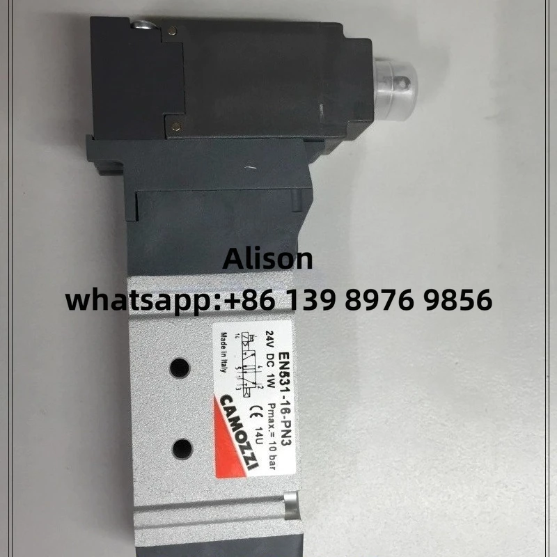 camozzi solenoid valve EN531-16-P13 EN531-16-PN3 EN530-16-P13 EN530-16-PN3 EN531-11-P13 EN531-11-PN3 EN530-11-P13 EN530-11-PN3