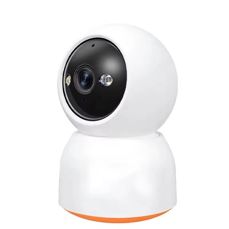 2MP 1080P O-kam APP Full Color Draadloze PTZ IP Dome Camera AI Humanoïde Detectie Home Security CCTV Babyfoon