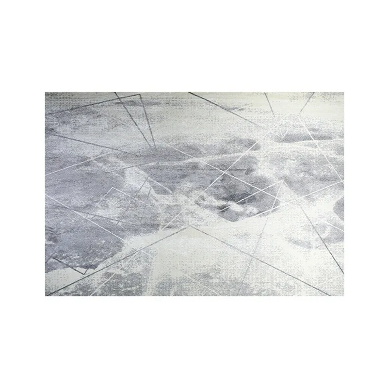 

Glue-free carpet antibacterial Nordic style light luxury living room bedroom before bed