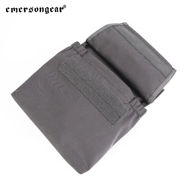 Emersongear Vest/Tactical Belt Paste Pouch Magazine Dump Pouch Hunting Purpose Molle Tactical Pouch Belt Bag EM9548