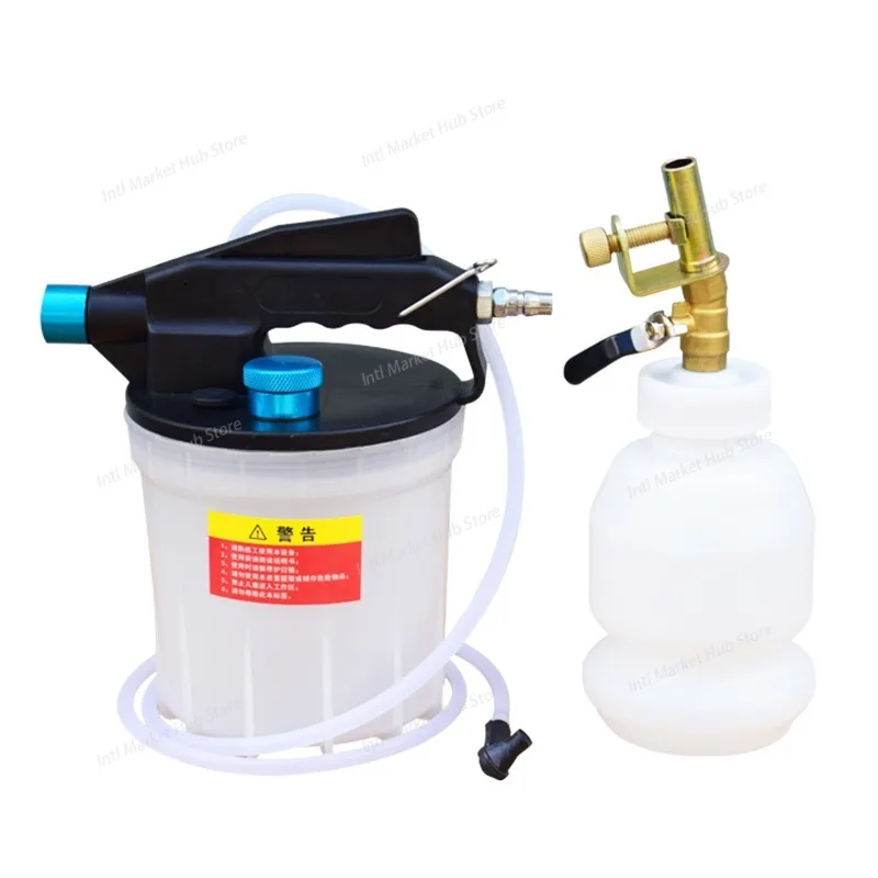 Pneumatic Brake Flu…